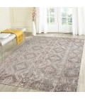Amer Cambridge Repton Aqua Polyester Area Rug 9'6"x13'9"