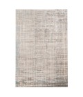Amer Cambridge Maltby Blue Polyester Area Rug 3'11"x5'7"