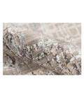 Amer Cambridge Maltby Blue Polyester Area Rug 3'11"x5'7"