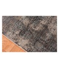 Amer Cambridge Suffolk Graphite Polyester Area Rug 9'6"x13'9"