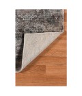 Amer Cambridge Suffolk Graphite Polyester Area Rug 9'6"x13'9"