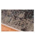 Amer Cambridge Suffolk Graphite Polyester Area Rug 9'6"x13'9"