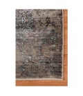 Amer Cambridge Suffolk Graphite Polyester Area Rug 9'6"x13'9"
