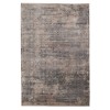 Amer Cambridge CAM-9 Suffolk Graphite Gray/Tan Rug 9 ft. 6 in. X 13 ft. 9 in. Rectangle