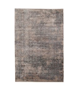Amer Cambridge CAM-9 Suffolk Graphite Gray/Tan Rug 9 ft. 6 in. X 13 ft. 9 in. Rectangle