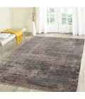 Amer Cambridge Suffolk Graphite Polyester Area Rug 9'6"x13'9"