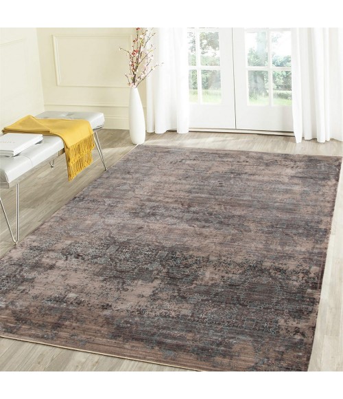Amer Cambridge Suffolk Graphite Polyester Area Rug 9'6"x13'9"