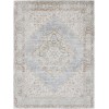 Amer Century CEN-11 Leeds Gray/Blue Rug 7 ft. 10 in. X 10 ft. 6 in. Rectangle