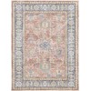 Amer Century CEN-16 Reuda Coral Rug 7 ft. 10 in. X 10 ft. 6 in. Rectangle