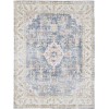 Amer Century CEN-18 Bethel Blue Rug 7 ft. 10 in. X 10 ft. 6 in. Rectangle