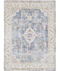 Amer Century Bethel Vintage Blue Polyester Area Rug 7'10"x10'6"