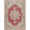 Amer Century CEN-20 Haven Red Rug 7 ft. 10 in. X 10 ft. 6 in. Rectangle