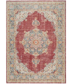 Amer Century CEN-20 Haven Red Rug 7 ft. 10 in. X 10 ft. 6 in. Rectangle