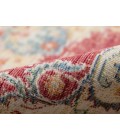 Amer Century Haven Vintage Red Polyester Area Rug 7'10"x10'6"