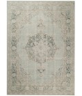 Amer Century Haven Vintage Green Polyester Area Rug 7'10"x10'6"