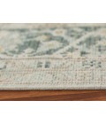 Amer Century Haven Vintage Green Polyester Area Rug 7'10"x10'6"