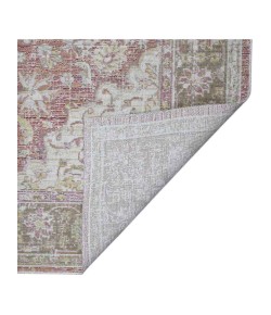 Amer Century CEN-23 Blythe Coral Area Rug 5 ft. 3 in. X 7 ft. 3 in. Rectangle