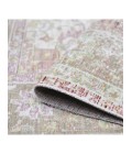 Amer Century Blythe Vintage Lavender Polyester Area Rug 7'10"x10'6"