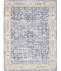 Amer Century Tatum Vintage Lavender Polyester Runner Rug 2'6"x8'