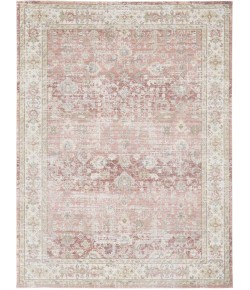 Amer Century CEN-8 Tatum Salmon Area Rug 7 ft. 10 in. X 10 ft. 6 in. Rectangle