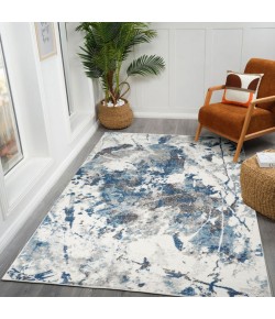 Amer Clifton Ivory CLF-1 8 ft. 10 in. X 11 ft. 9 in. Rectangle Rug