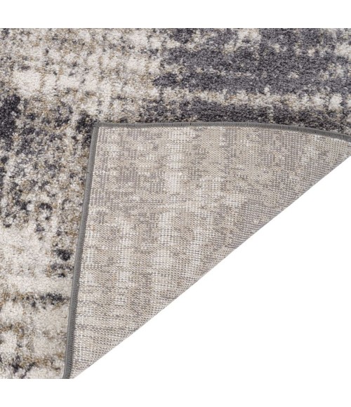 Amer Clifton Gray CLF-2 8 ft. 10 in. X 11 ft. 9 in. Rectangle Rug
