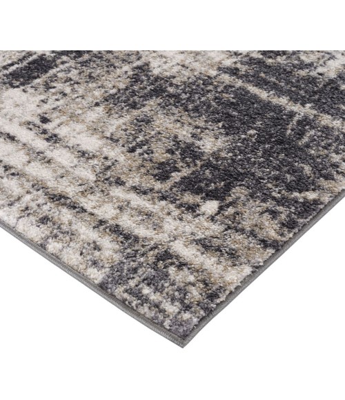 Amer Clifton Gray CLF-2 8 ft. 10 in. X 11 ft. 9 in. Rectangle Rug