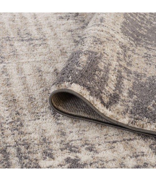 Amer Clifton Gray CLF-2 8 ft. 10 in. X 11 ft. 9 in. Rectangle Rug