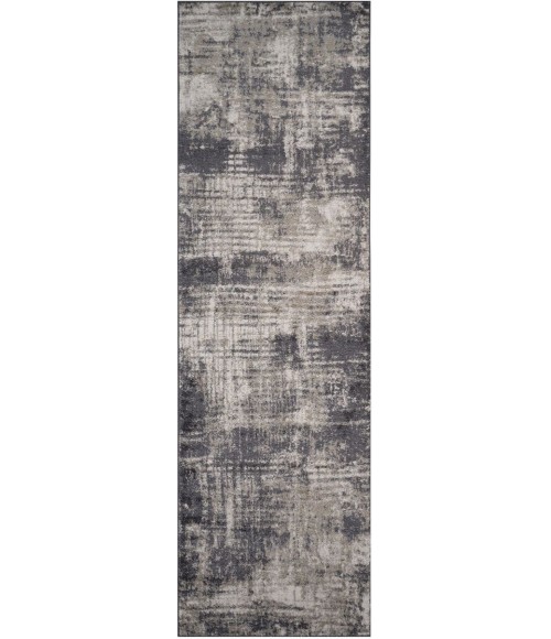 Amer Clifton Gray CLF-2 8 ft. 10 in. X 11 ft. 9 in. Rectangle Rug