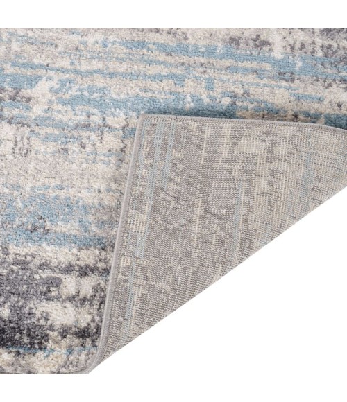 Amer Clifton Blue CLF-3 8 ft. 10 in. X 11 ft. 9 in. Rectangle Rug