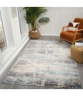 Amer Clifton Blue CLF-3 8 ft. 10 in. X 11 ft. 9 in. Rectangle Rug