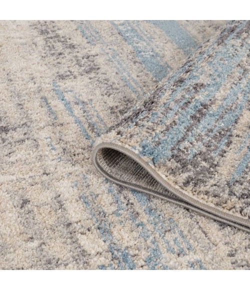 Amer Clifton Blue CLF-3 8 ft. 10 in. X 11 ft. 9 in. Rectangle Rug