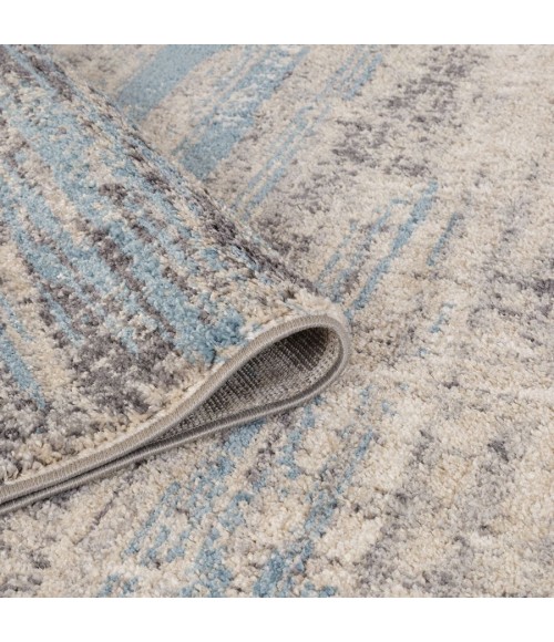 Amer Clifton Blue CLF-3 8 ft. 10 in. X 11 ft. 9 in. Rectangle Rug