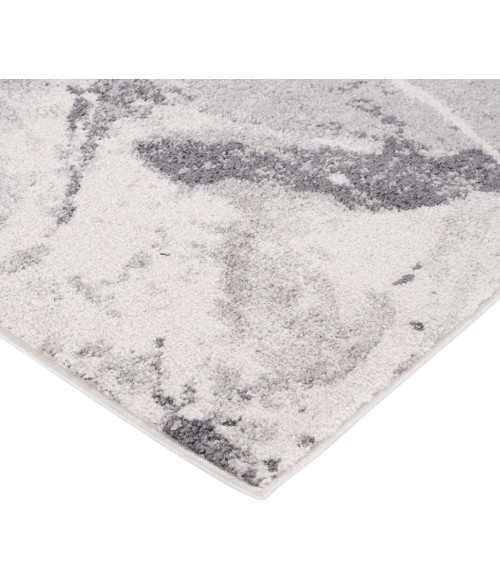 Amer Clifton Ivory CLF-5 2 ft. 7 in. X 9 ft. Rectangle Rug