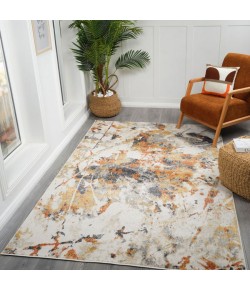 Amer Clifton Ivory CLF-6 2 ft. 7 in. X 9 ft. Rectangle Rug