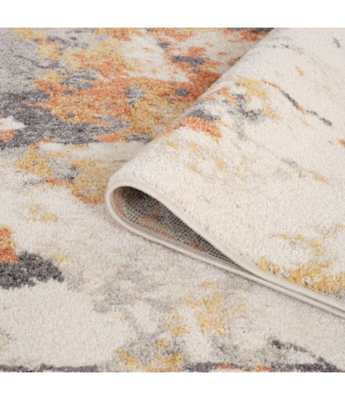 Amer Clifton Ivory CLF-6 8 ft. 10 in. X 11 ft. 9 in. Rectangle Rug
