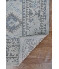 Amer Divine Zamora Beige Hand-Knotted Wool Area Rug 8'x10'