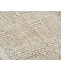 Dune Briel Brown Flatweave Cotton Rug Dune Briel Brown Flatweave Cotton Area Rug