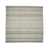 Amer Dune Briel Brown Flatweave Cotton Rug 7'6" x 10'