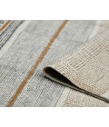 Dune Briel Brown Flatweave Cotton Rug Dune Briel Brown Flatweave Cotton Area Rug