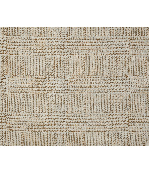 Dune Briel Brown Flatweave Cotton Rug Dune Briel Brown Flatweave Cotton Area Rug