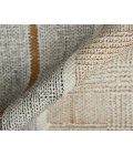 Dune Briel Brown Flatweave Cotton Rug Dune Briel Brown Flatweave Cotton Area Rug
