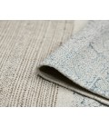 Dune Cresa Stone Blue Flatweave Cotton Rug Dune Cresa Stone Blue Flatweave Cotton Area Rug