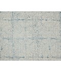 Dune Cresa Stone Blue Flatweave Cotton Rug Dune Cresa Stone Blue Flatweave Cotton Area Rug