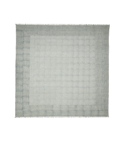 Amer Dune Estra Blue Flatweave Cotton Area Rug 2' x 3'