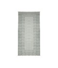 Dune Estra Blue Flatweave Cotton Area Rug