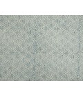 Dune Estra Blue Flatweave Cotton Area Rug