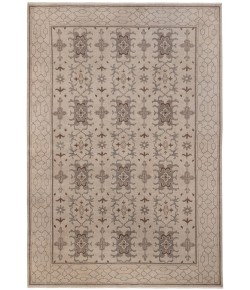 Amer Empress EMP-7 Kingsley Taupe Area Rug 2 ft. X 3 ft. Rectangle