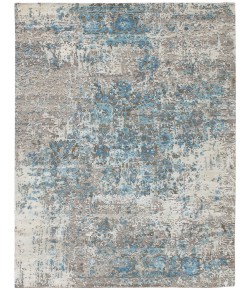 Amer Essence ESS-2 Vailier Blue Area Rug 2 ft. X 3 ft. Rectangle