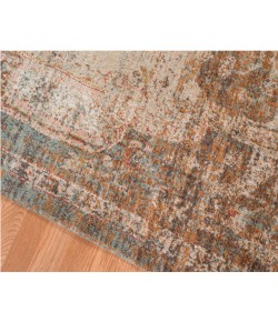 Amer Eternal ETE-11 Lisbon Taupe Area Rug 2 ft. 2 in. X 3 ft. Rectangle